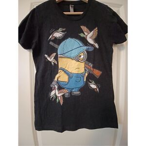 Minion Women's T-shirt size Medium